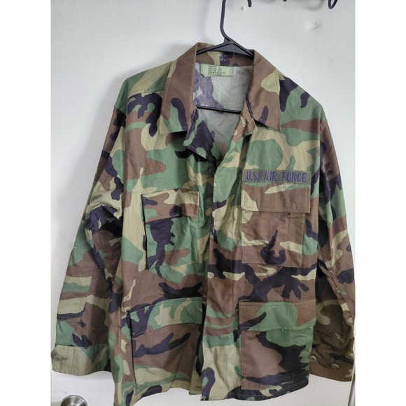 Other - US ARMY BDU Jacket Woodland Camo Medium